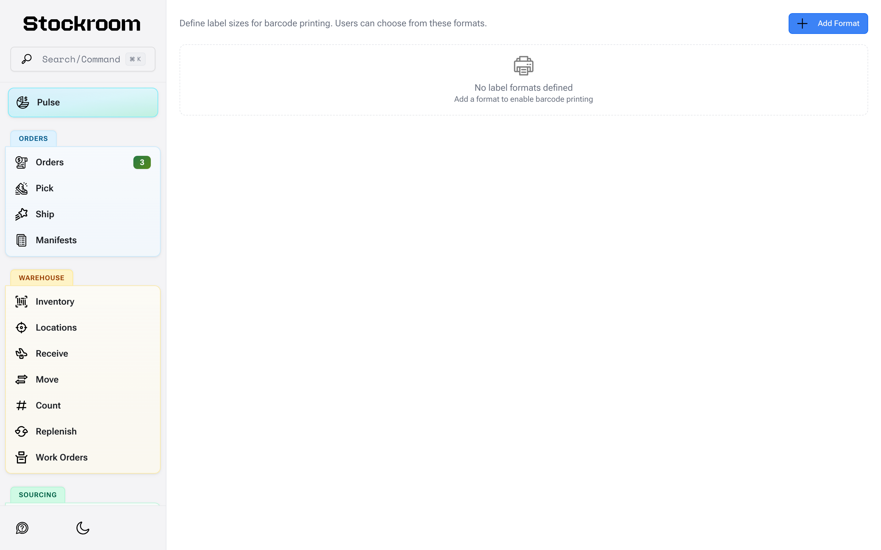 Screenshot — alt text TODO for writer