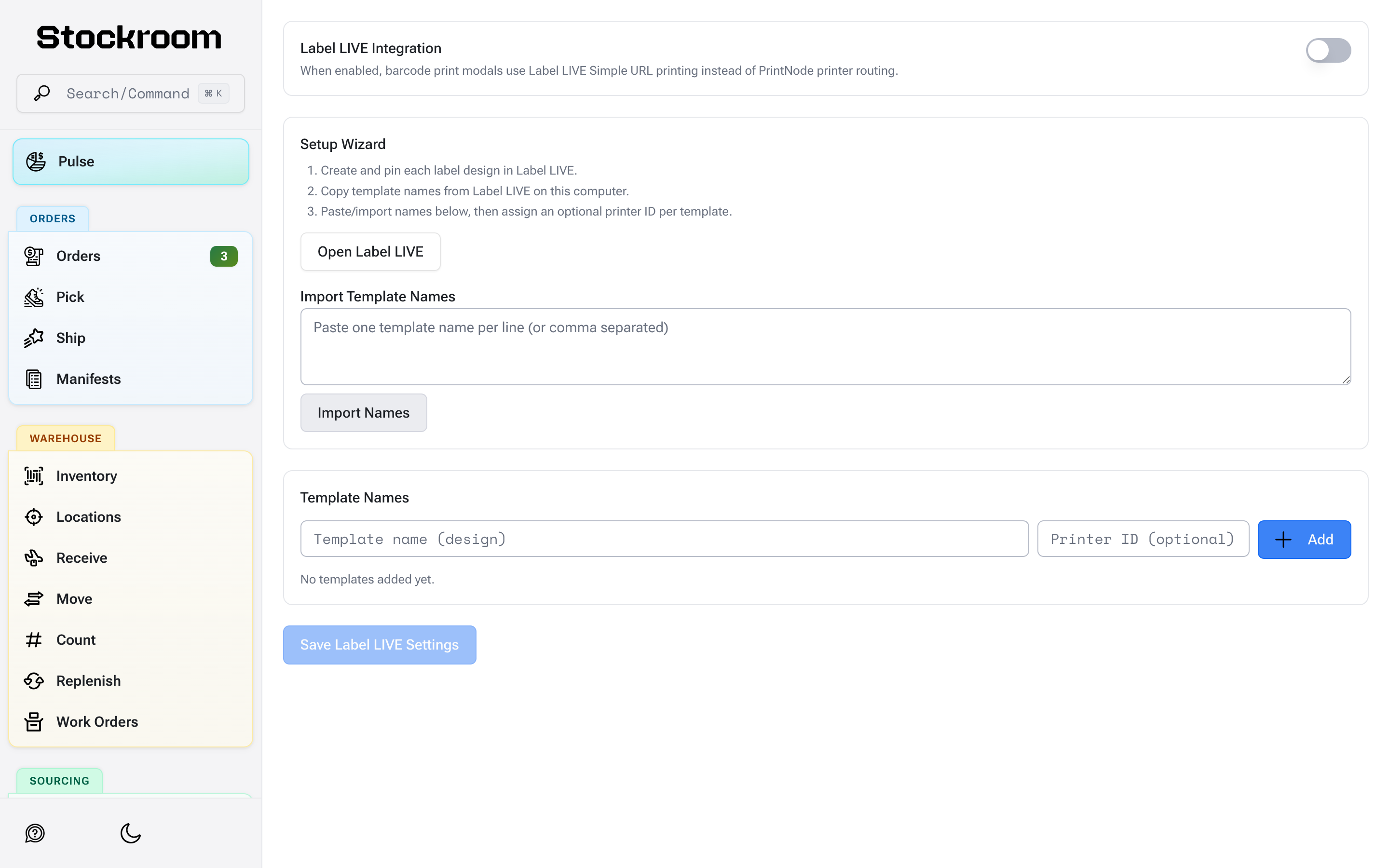 Screenshot — alt text TODO for writer