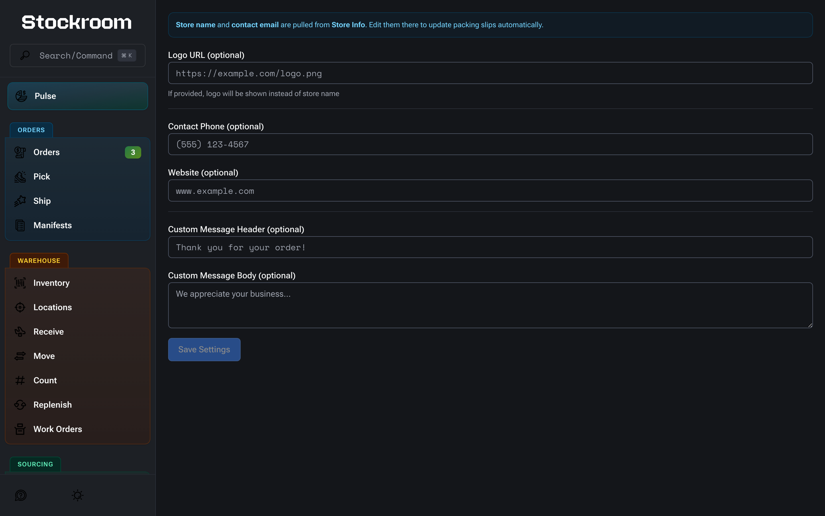 Screenshot — alt text TODO for writer