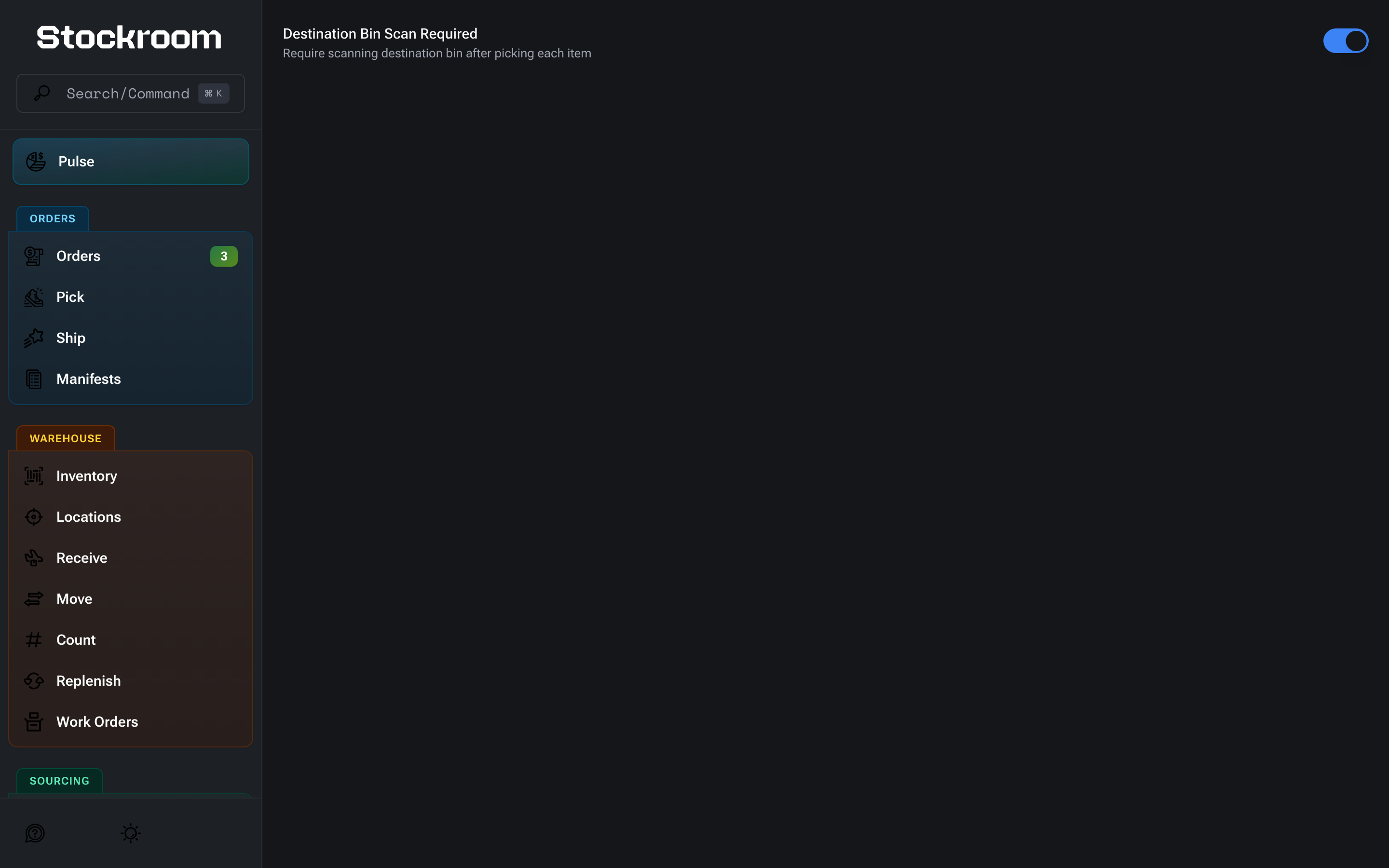 Screenshot — alt text TODO for writer