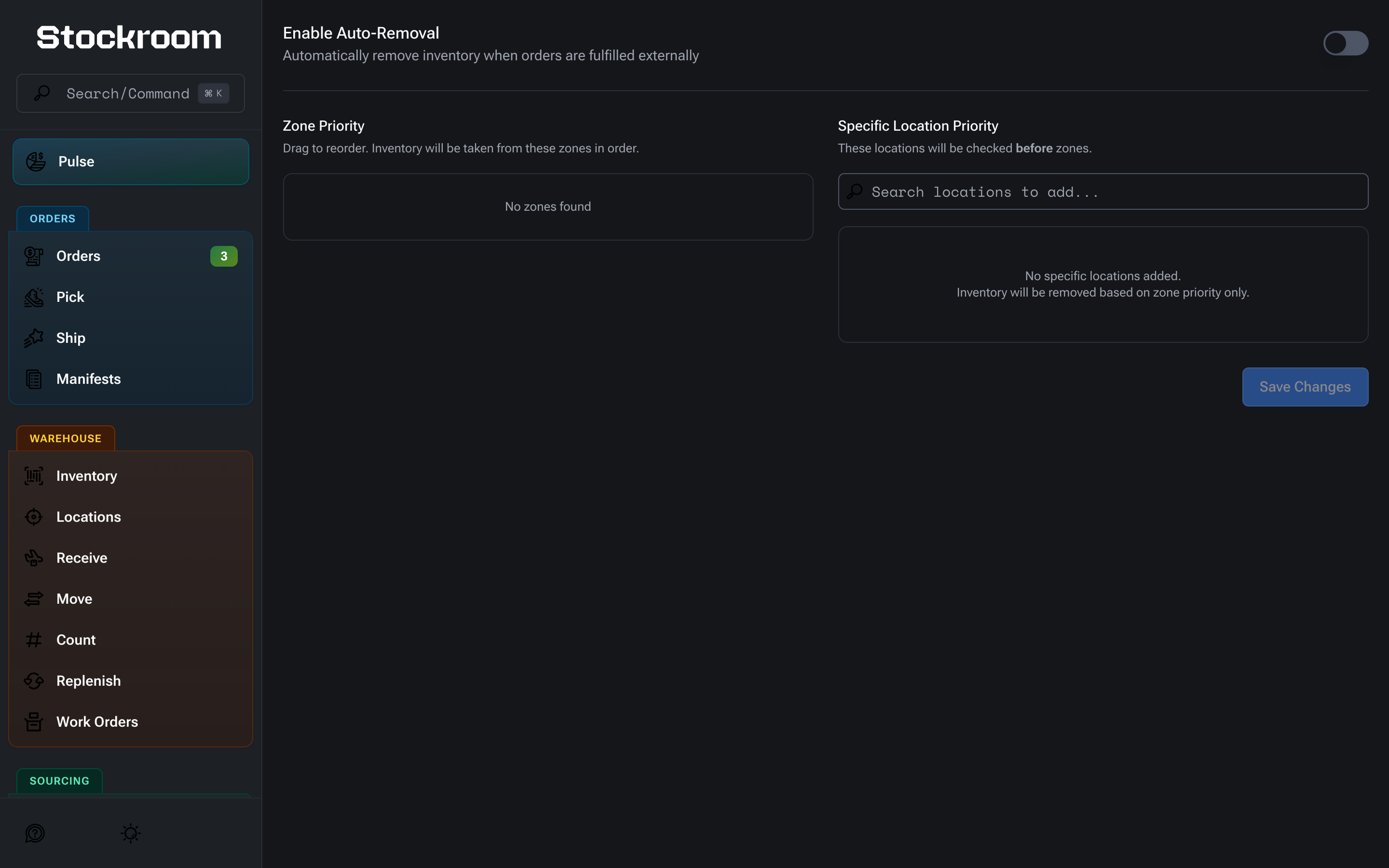 Screenshot — alt text TODO for writer