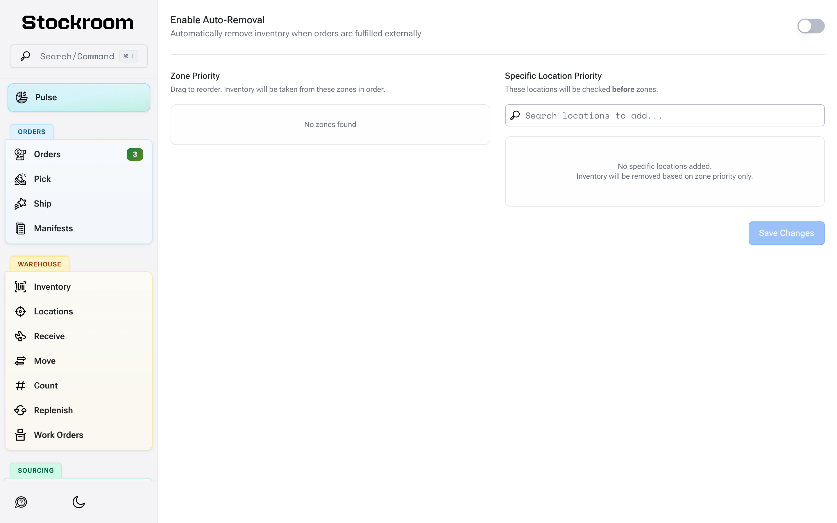 Screenshot — alt text TODO for writer