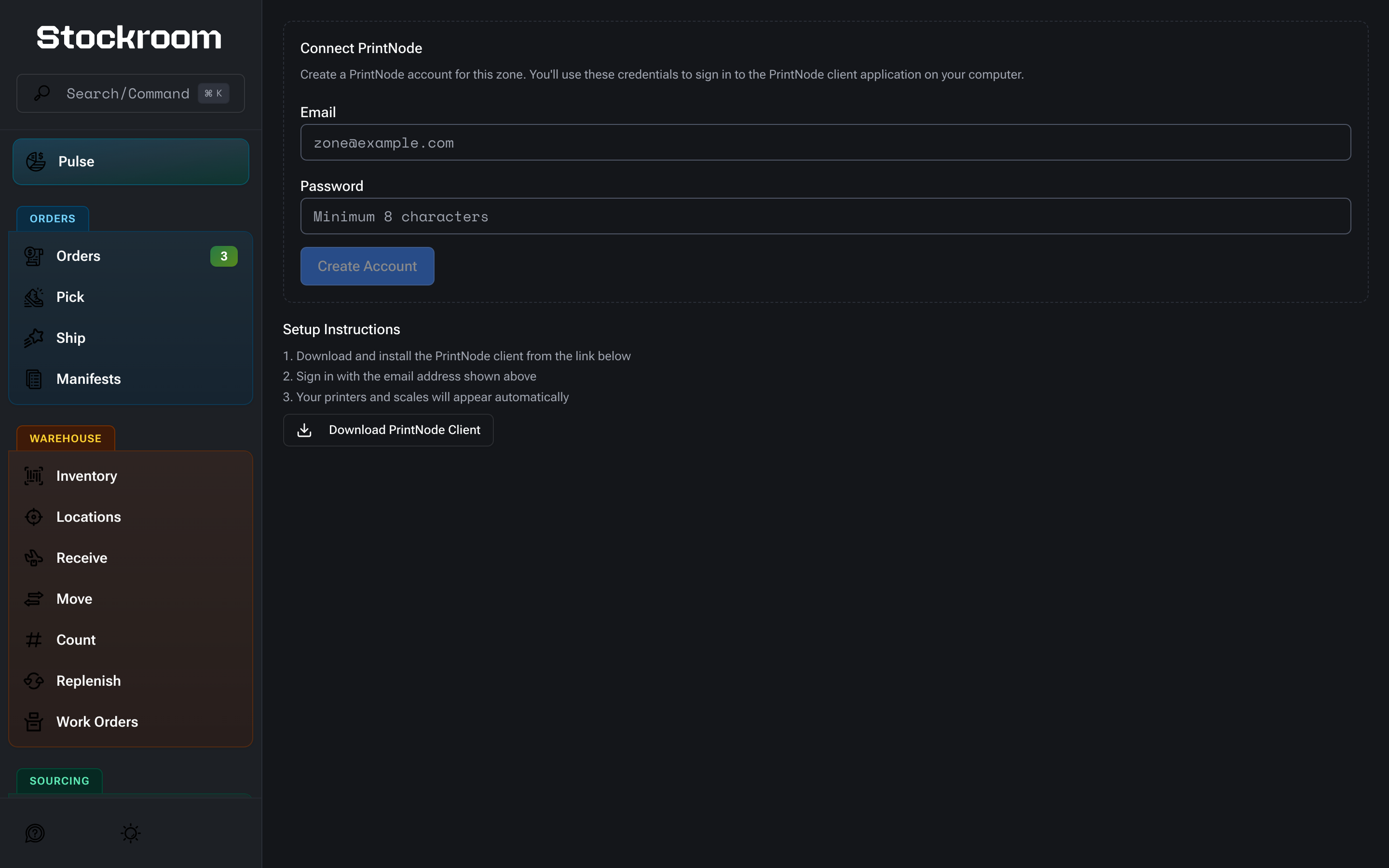 Screenshot — alt text TODO for writer