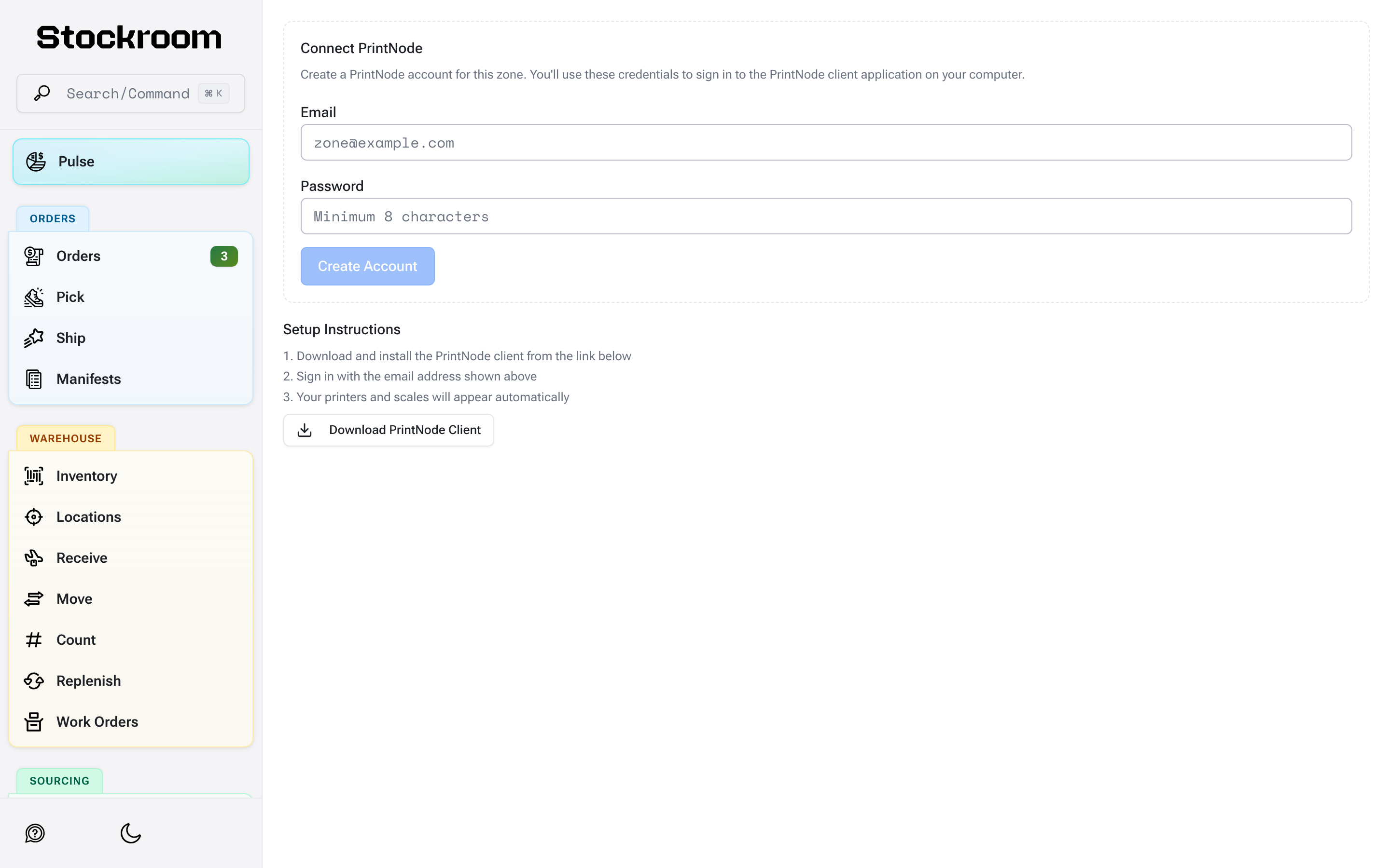 Screenshot — alt text TODO for writer