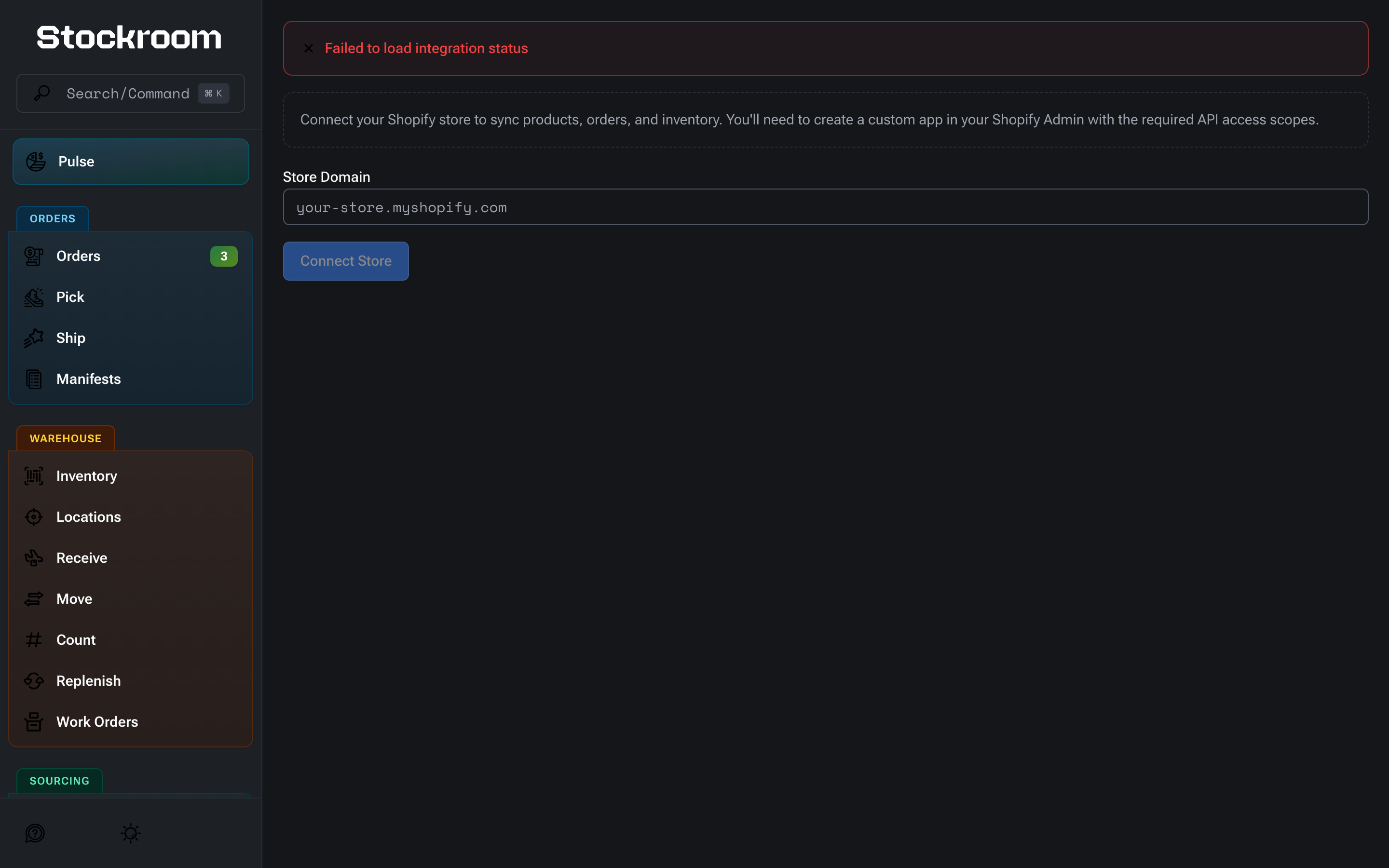 Screenshot — alt text TODO for writer