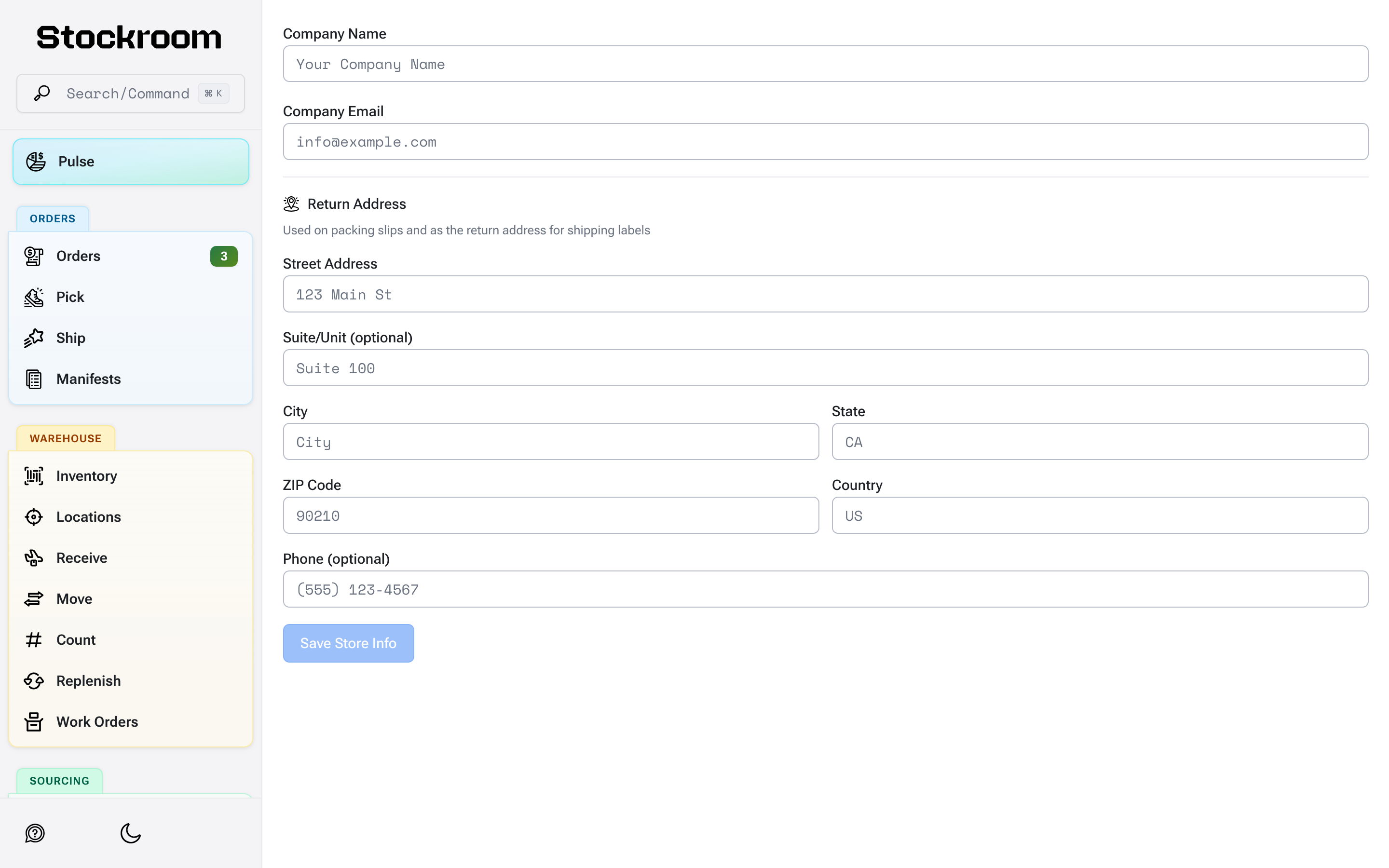 Screenshot — alt text TODO for writer