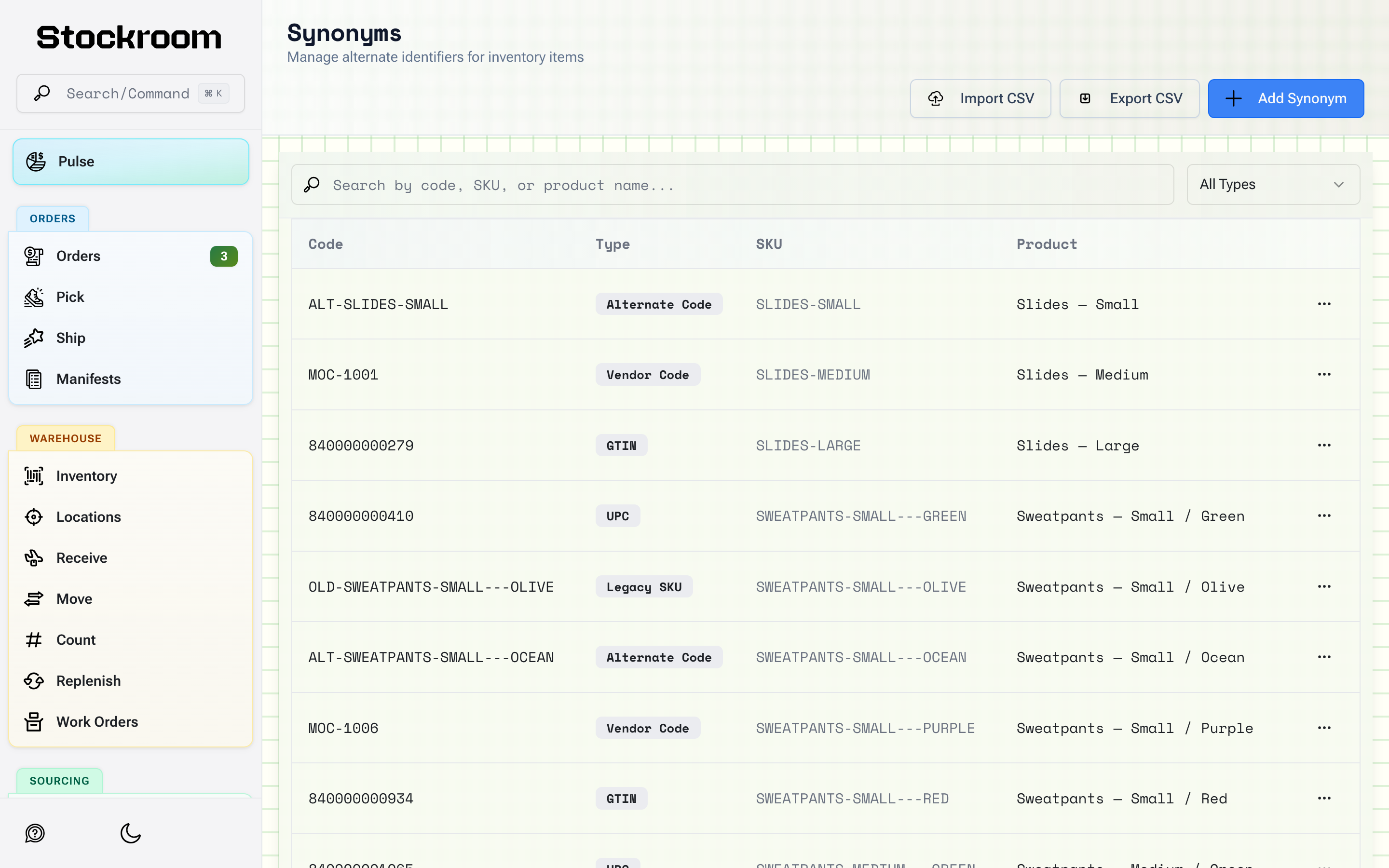 Screenshot — alt text TODO for writer