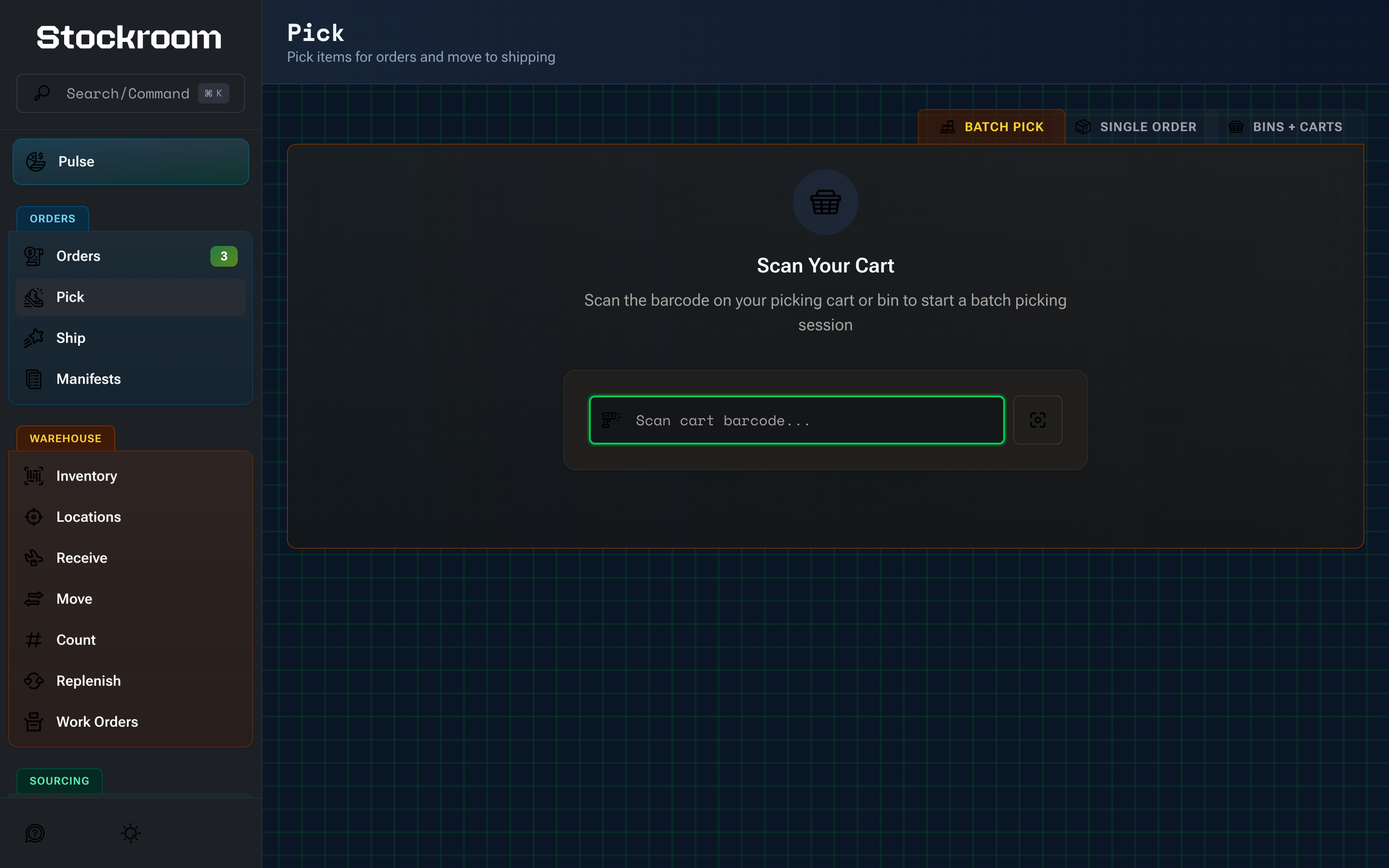 Screenshot — alt text TODO for writer