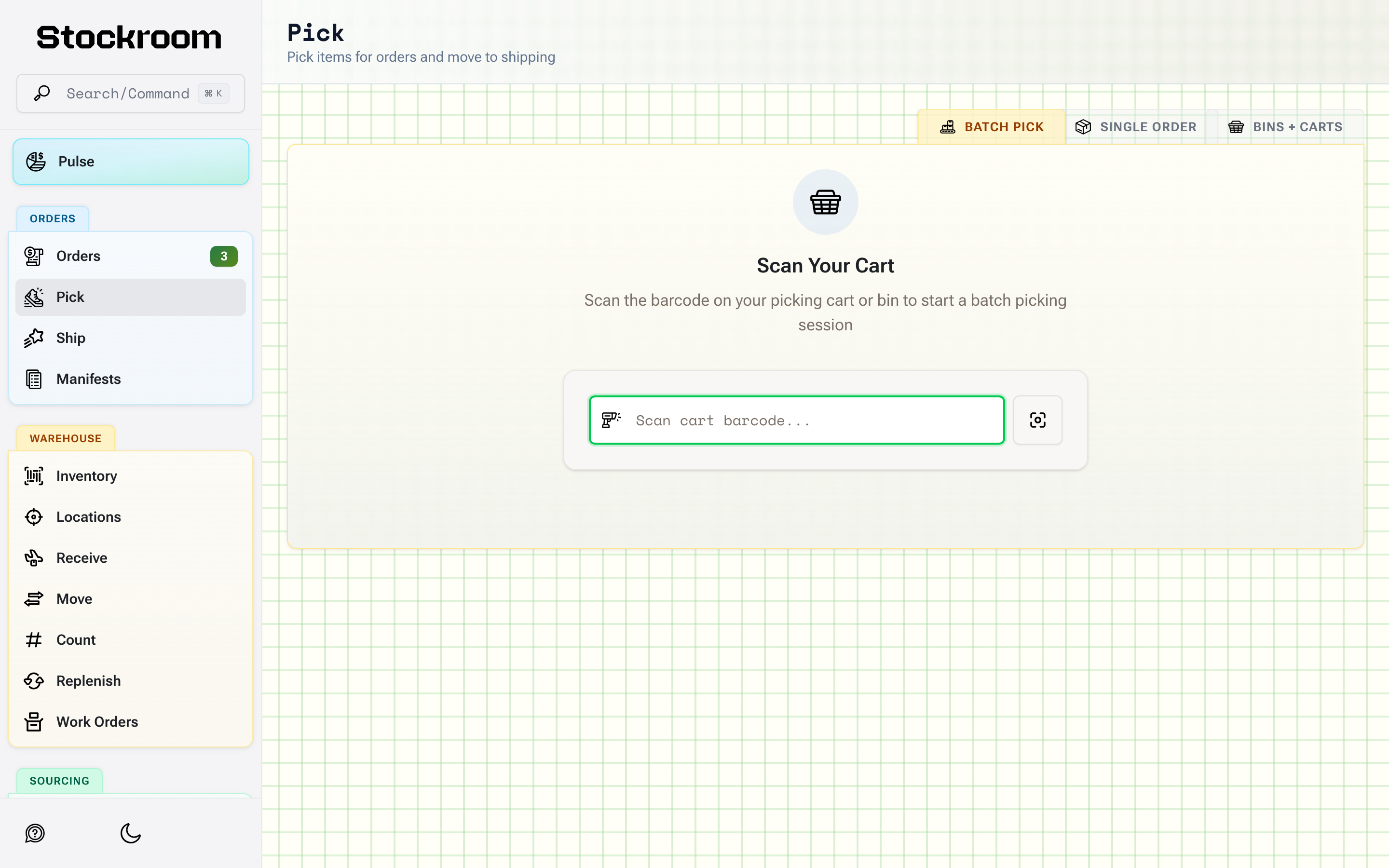 Screenshot — alt text TODO for writer
