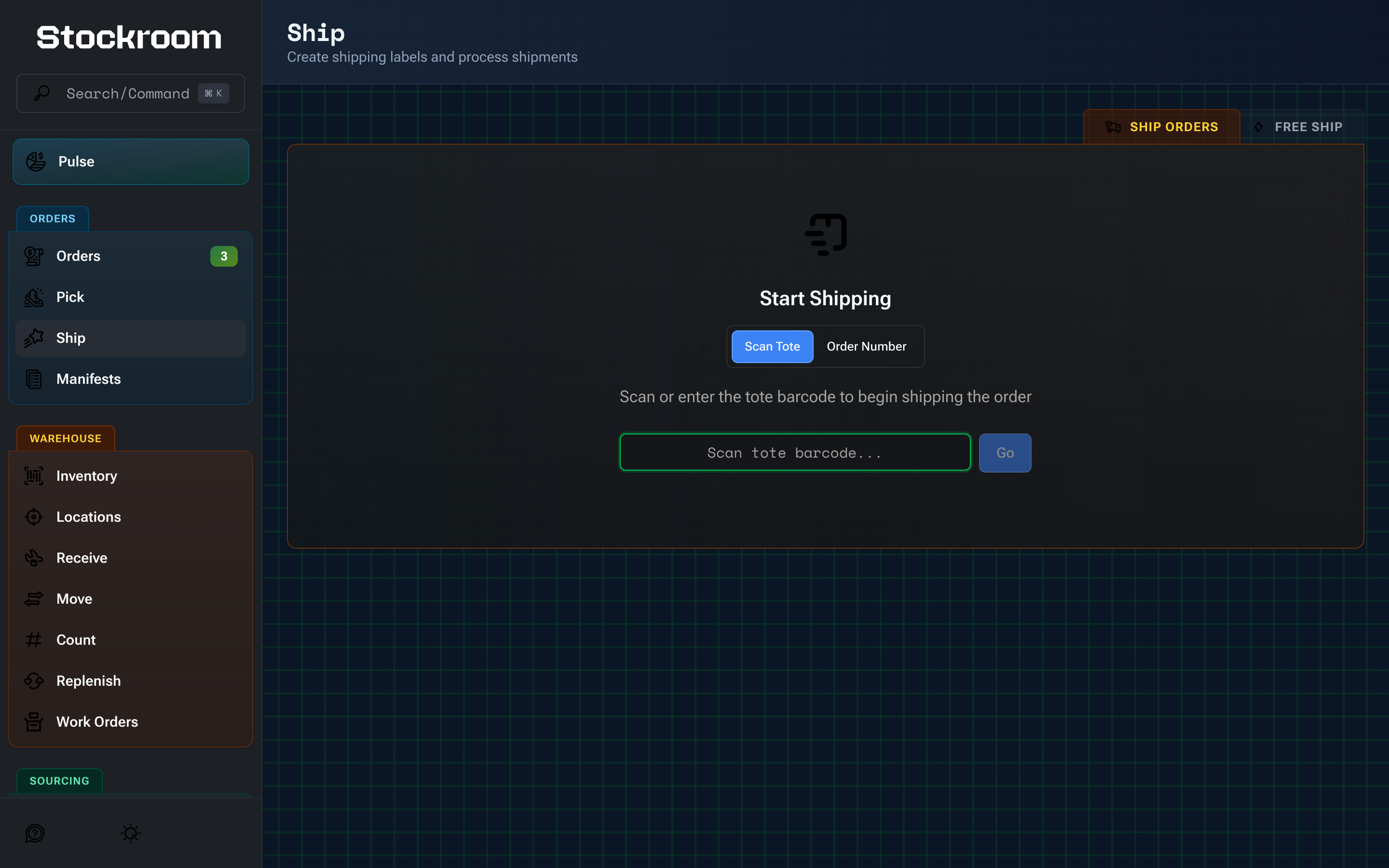 Screenshot — alt text TODO for writer