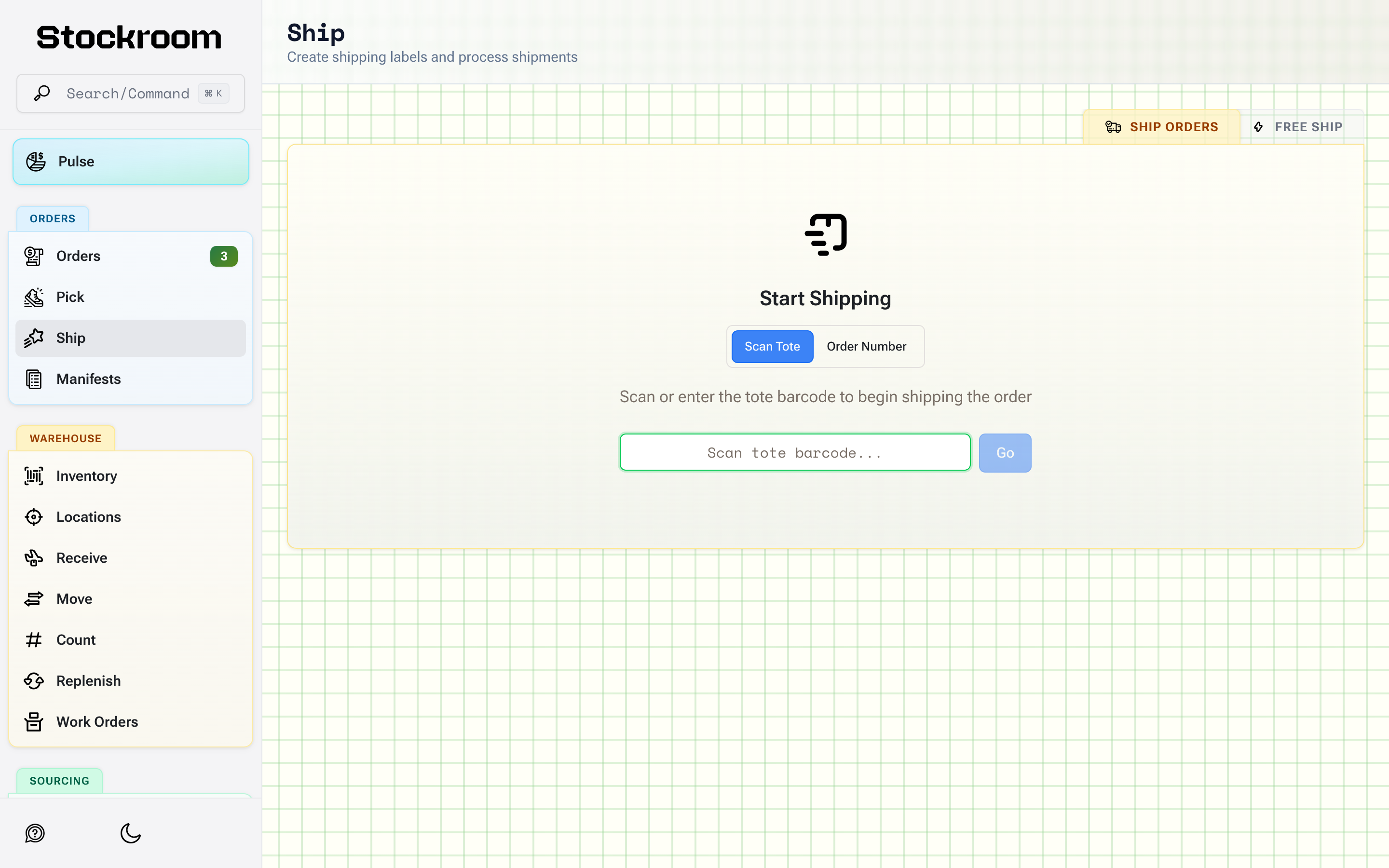 Screenshot — alt text TODO for writer