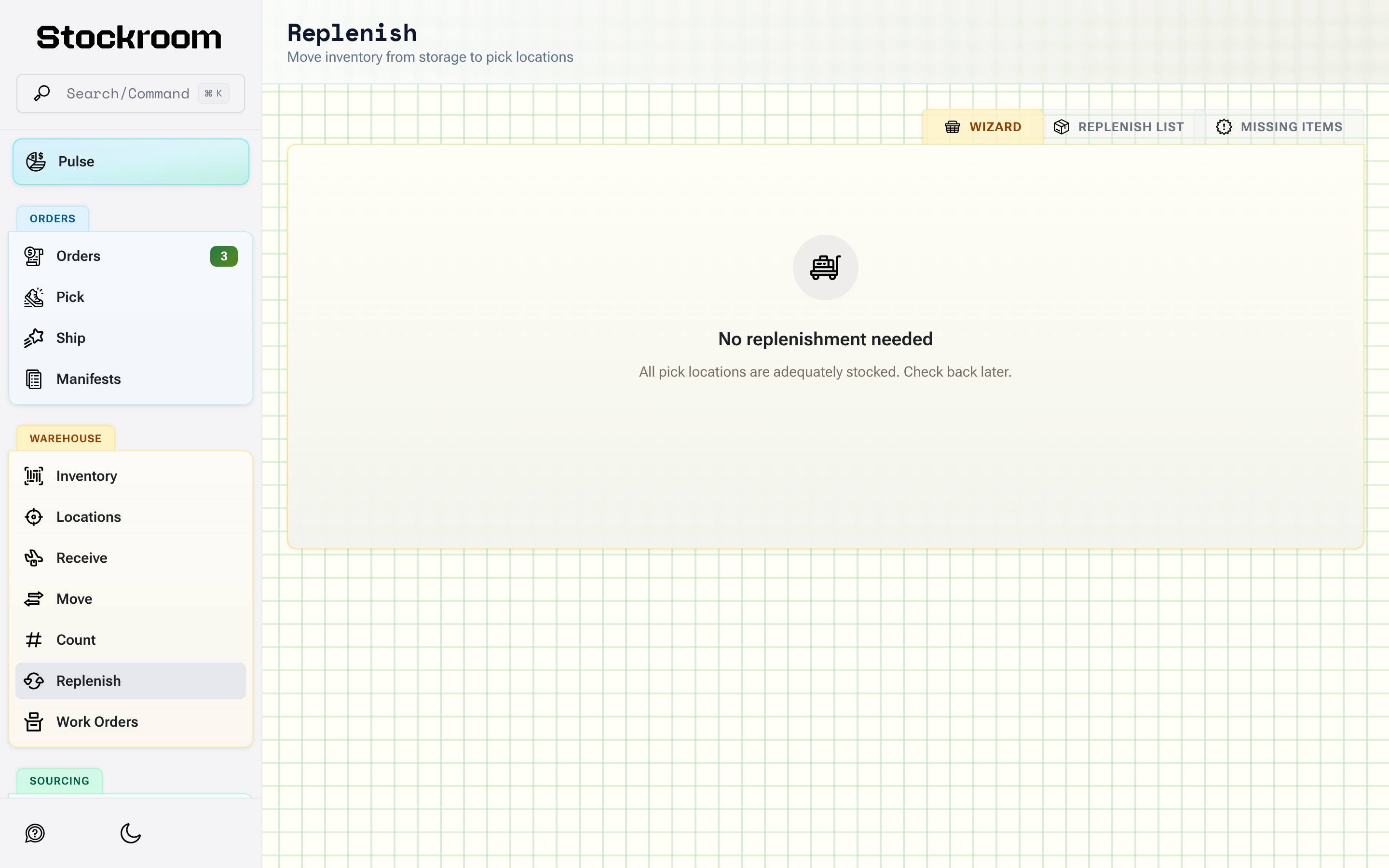 Screenshot — alt text TODO for writer