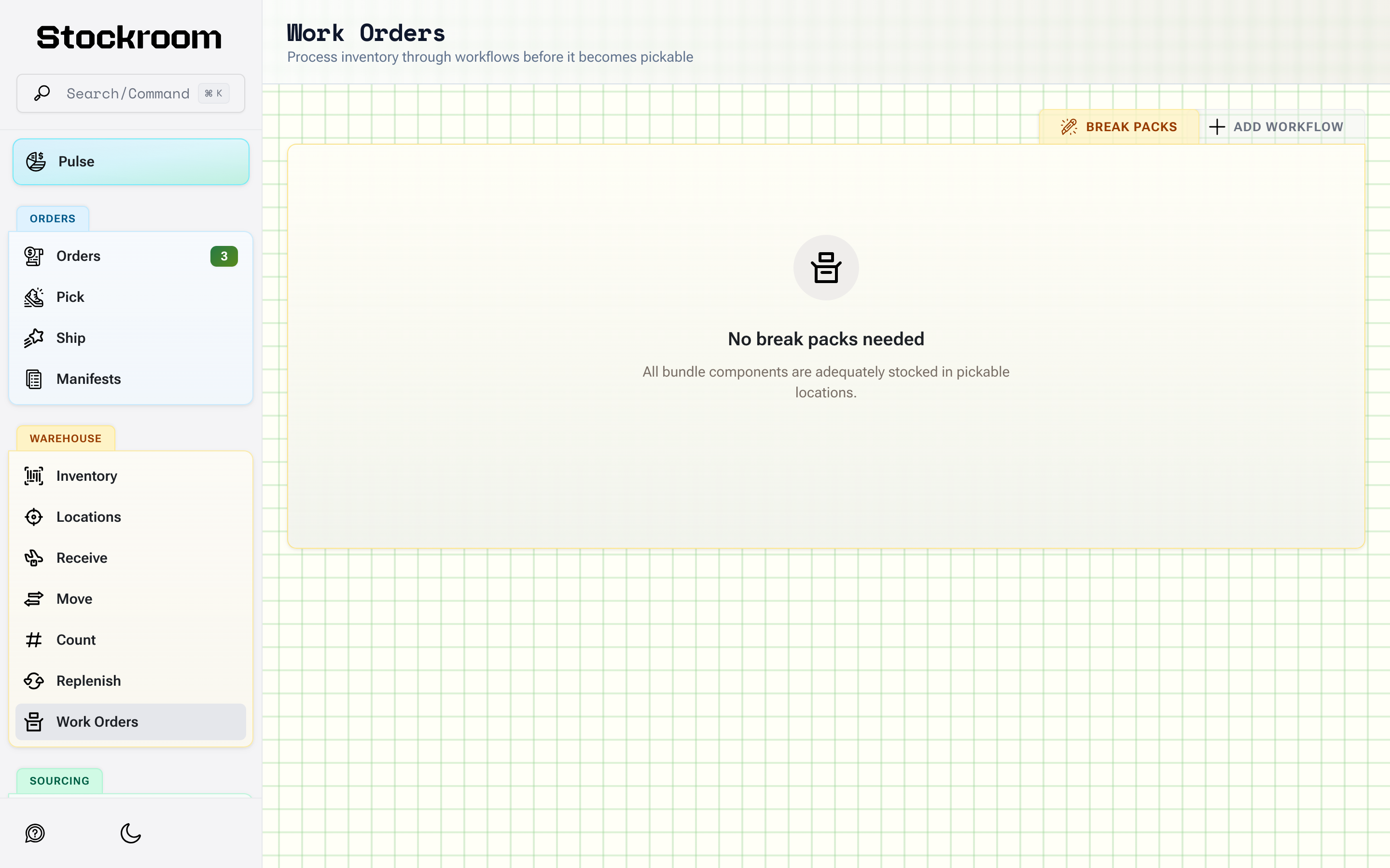 Screenshot — alt text TODO for writer